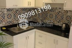 Bán gấp nhà quận 1 4t shr ở ngay.