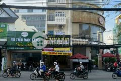 Bán nhà mặt tiền cây trâm, p.9 4m x 16m, 4 tấm