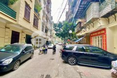 Siêu hiếm phố nguyễn khánh toàn 47m2 x 5t ô tô, tặng nội thất 6.8 tỷ