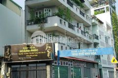 Bán căn góc 2 mặt tiền đường phạm ngũ lão, p.3 4.3m x 16m nở hậu 5m, 5 tấm