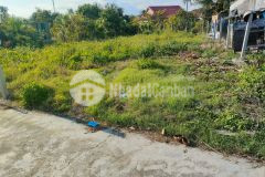Bán đất diên phú sát bên hương lộ 45 rộng rãi giá rẻ làm nhà vườn