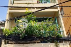 Đất thánh, tứ hải, p6 tân bình, 4 tầng 25m2 giá 4 tỷ 6.