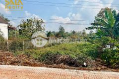 Đất mặt tiền quốc lộ 14 26 đối diện trường ngô mây 9 x 32m giá 4.3 tỷ tl