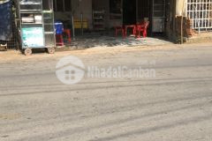 Bán nhà mt n2, p.an tịnh, trảng bàng 7 x 21,9m, giá 2,15 tỷ