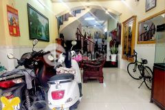 Nhà 5 tầng khu phân lô tô hiệu, hẻm nhựa 10m, 82m2, chỉ 9.5 tỷ