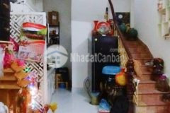 Cần bán nhà đào tấn ba đìn dt 50m2 x 5 tầng mt 7m giá 6.6 tỷ lh 0989129838