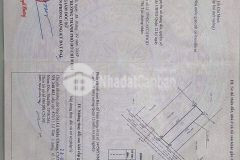 Bán đất thổ cư 100 an phú đông quận 12, 99m2, 4ty750