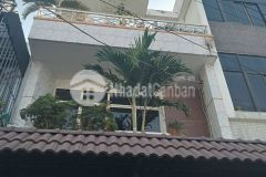 Bán nhà hẻm xe hơi lê văn thọ, p.11 5m x 25m, 3 tấm