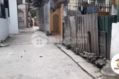 Chính chủ đang cần bán gấp 78,5m² đất sổ đỏ đất ở lâu dài mặt đường chính thôn hải bối. 098329394