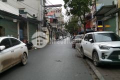 Siêu phẩm 5,x tỷ sở hữu nhà mặt đường cửu việt, trâu quỳ kinh doanh nét diện tích 48.8m2, nhà xây đ