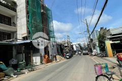 Mặt tiền thái thị nhạn 8x30 chỉ 34 tỷ. vị trí đẹp