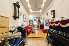 Bán nhà phố quan nhân, thanh xuân, nhà đẹp ở ngay, ngõ to gần phố, dt 38m2 x5t chỉ 4.45 tỷ