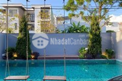 Cần bán gấp villa siêu đẹp siêu mới giá hạt dẻ mặt tiền đa phước 8