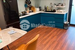 Nhà đẹp thiết kế hiện đại 1 trệt 1 lầu đường số 5 khu trung tâm văn hóa tây đô