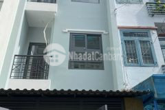 Xe hơi vào nhà dt70m2 n4xd17 4 tầng btct nguyễn văn đậu bình thạnh 7,99 tỷ