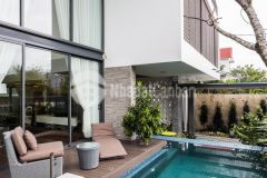 Bán biệt thự siêu đẹp đã có sổ hồng tại kđt vĩnh điềm trung tp nha trang giá 22 tỷ