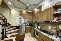 Bán nhà thịnh quang 29m2 5 tầng 50m ôtô tránh 3 tỷ