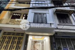 Bán gấp nhà cổ nhuế,kinh doanh,ôtô tránh,ngõ thông,40m2x4t,mặt tiền 4m, giá 7.2 tỷ