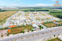 Bán đất thổ cư 320 triệu ngay tthc thị xã chơn thành, bình phước