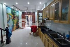 Bán nhà phú đô dây xây 50m ra ô tô ba gác tận nhà 34mx4 tầng 3,3 tỷ