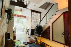 Nhà mt tân phú cực đẹp, 82m2, 5 tầng, nở hậu nhẹ, chỉ 15.6 tỷ