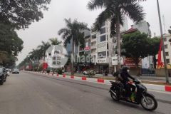 Mặt phố nguyễn khuyến, hà đông 71mx4t, 2 mặt tiền kinh doanh chỉ 25 tỷ