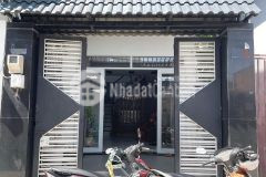 Nhà 1trệt 1lầu, hẻm oto đường số 7, p. linh trung thủ đức, dt 66m2