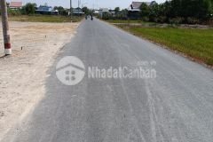 Bán đất trung tâm thị trấn cần đước