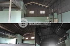 Cho thuê mb kho bãi xưởng mặt đường ql1a quận 12 tphcm