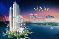Cần bán căn hộ 42m2 dự án grand mark nha trang với giá 1 tỷ 450 triệu