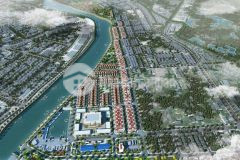 Quỹ biệt thự limited tại móng cái. ven sông k long. sổ từng lô