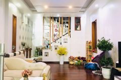 Bán nhà mặt ngõ ngô gia tự 45m2 2 mặt thoáng mt 4m oto nhỉnh 3 tỷ