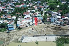 Bán gấp mặt tiền bờ kè trần phú sông cái thị trấn diên khánh