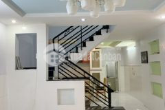 Kẹt vốn bán nhà 1 lầu hẻm 3m đường số 17, phường tân thuận tây, quận 7