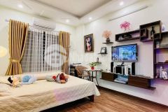 Bán nhà hoàng cầu 65m 5 tầng phân lô gara ô tô sđcc nhỉnh 13 tỷ