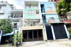 Chính chủ cần bán 3 căn liền kề kdc kim sơn, p.tân phong, quận 7