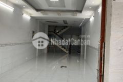 Nhà mặt tiền bùi hữu nghĩa 6.7 tỷ77m21 lầu trệt