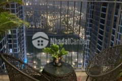 Căn 3pn1 dt 98,9m2 siêuvip tại the zenpark tầng trung full đồ xịn xò 4,8 tỷ bp vinhomes ocean park