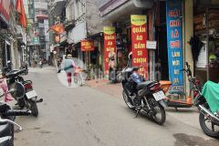 Mặt phố khương thượng giá rẻ như ngõ ô tô tránh 2 thoáng vỉa hè kd
