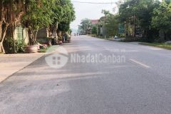 Bán đất đông sơn bám trục tỉnh lộ 515b