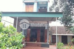 Bán đất kèm nhà 2 tầng, 2 mt nam giang thọ xuân