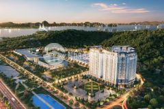 Căn 3pn,83m2 trung tâm hạ long chỉ 23trtháng