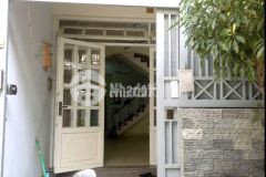 Bán nhà 1 trệt 2 lầu hẻm số 5 nơ trang long p7 bình thạnh