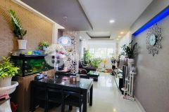 Bán nhà 5 tầng btct tân phú, hxh 1 trục, 53m2, chỉ 8 tỷ 2