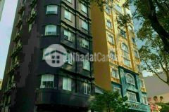 Bán nhà nguyễn khắc hiếu ba đình, 220m2, 10 tầng, 105 tỷ