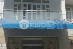 Bán nhà 1 hẻm xe tải 8m nguyễn văn công, p.3 4m x 16m, 3 tấm