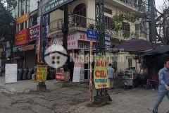 Bán nhà mặt ngõ 773 đường giải phóng, dt 45m, mt 5 m, giá 2,99 tỷ, lh 0984417892