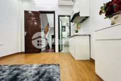 Bán chung cư mini triều khúc dòng tiền 72m2 7tầng mt4.7m 8.9tỷ