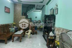 Bán nhà hẻm xe hơi thông lê văn thọ, p.9 4m x 16m, 3 tấm