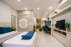 Mặt tiền hẻm 8m kd đỉnh, p. nguyễn cư trinh, q1, 7 tầng, thang máy, đang hđ 100trth, 110m2, 33 tỷ